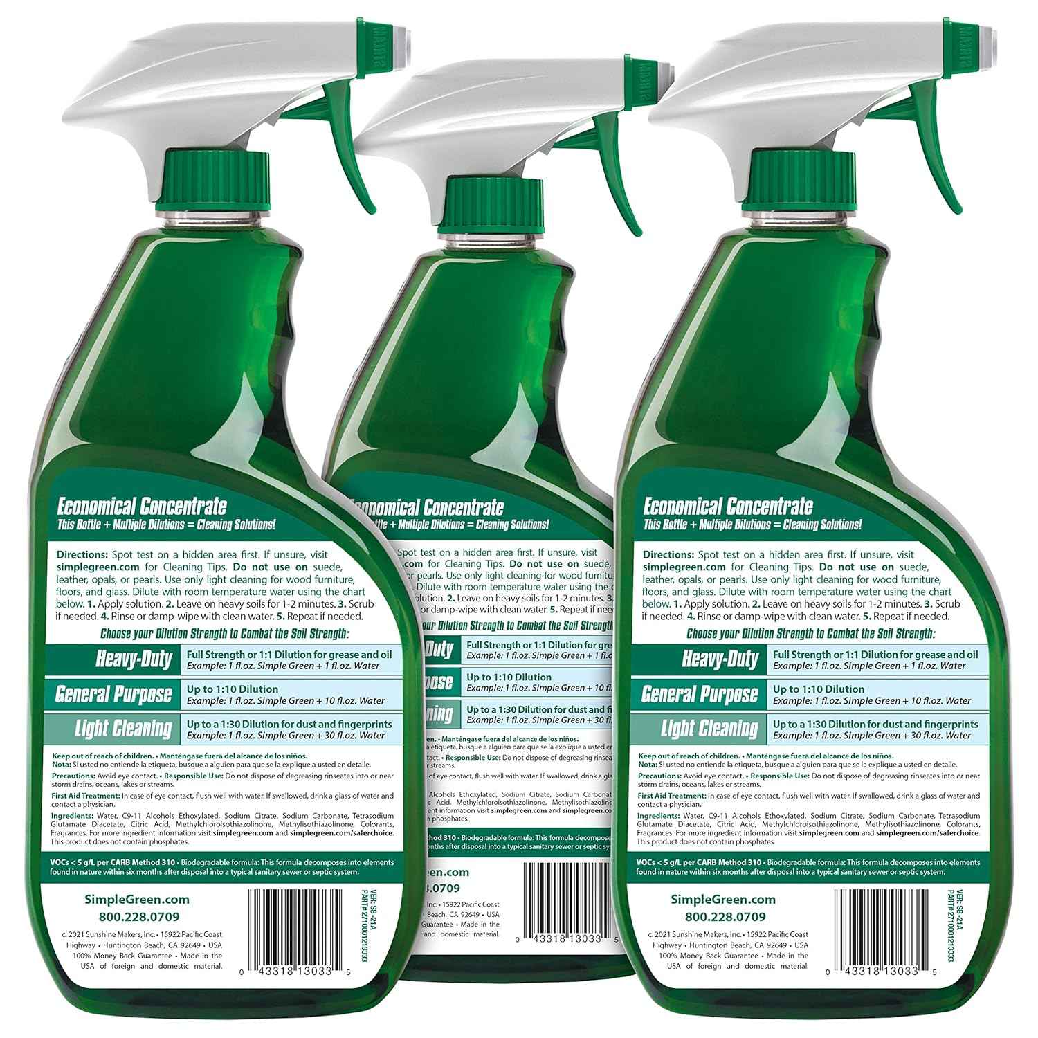 Simple Green AllPurpose Cleaner