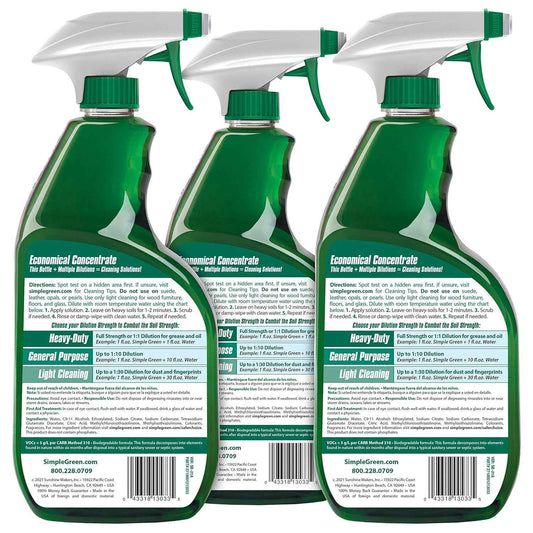 Simple Green AllPurpose Cleaner