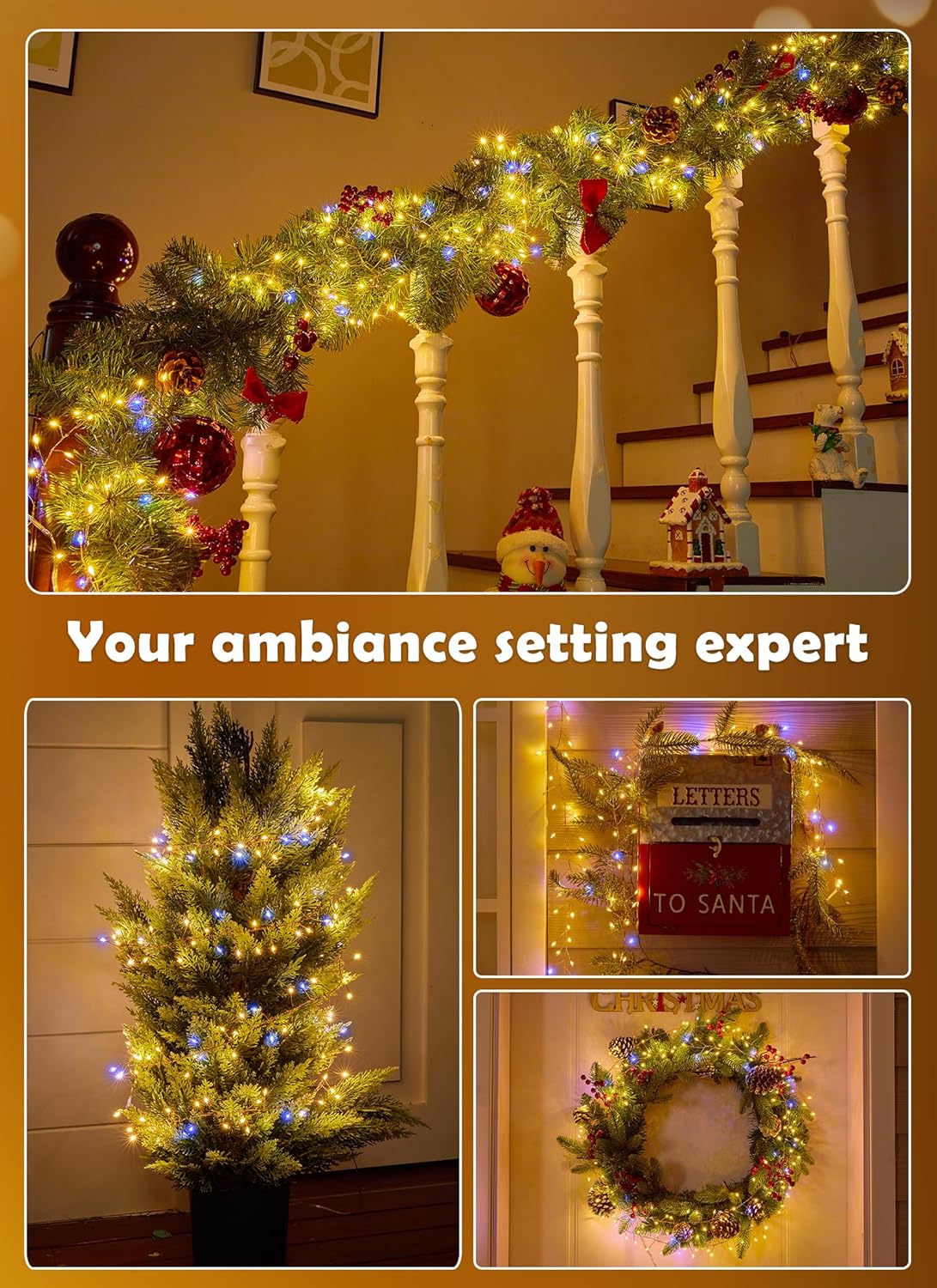 Twinkling_Fairy_Lights_Plug_in,_10FT_200LED_Twinkle_Lights_-_Firecracker_String_Lights,_Christmas_Tree_Lights_Waterproof_for_Bedroom,_Garden,_Patio,_DIY_Wreath,_Indoor_Outdoor_Christmas_Decorations