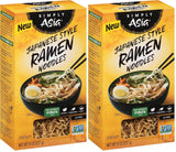 Simply Asia Japanese Style Ramen Noodles, 8 oz