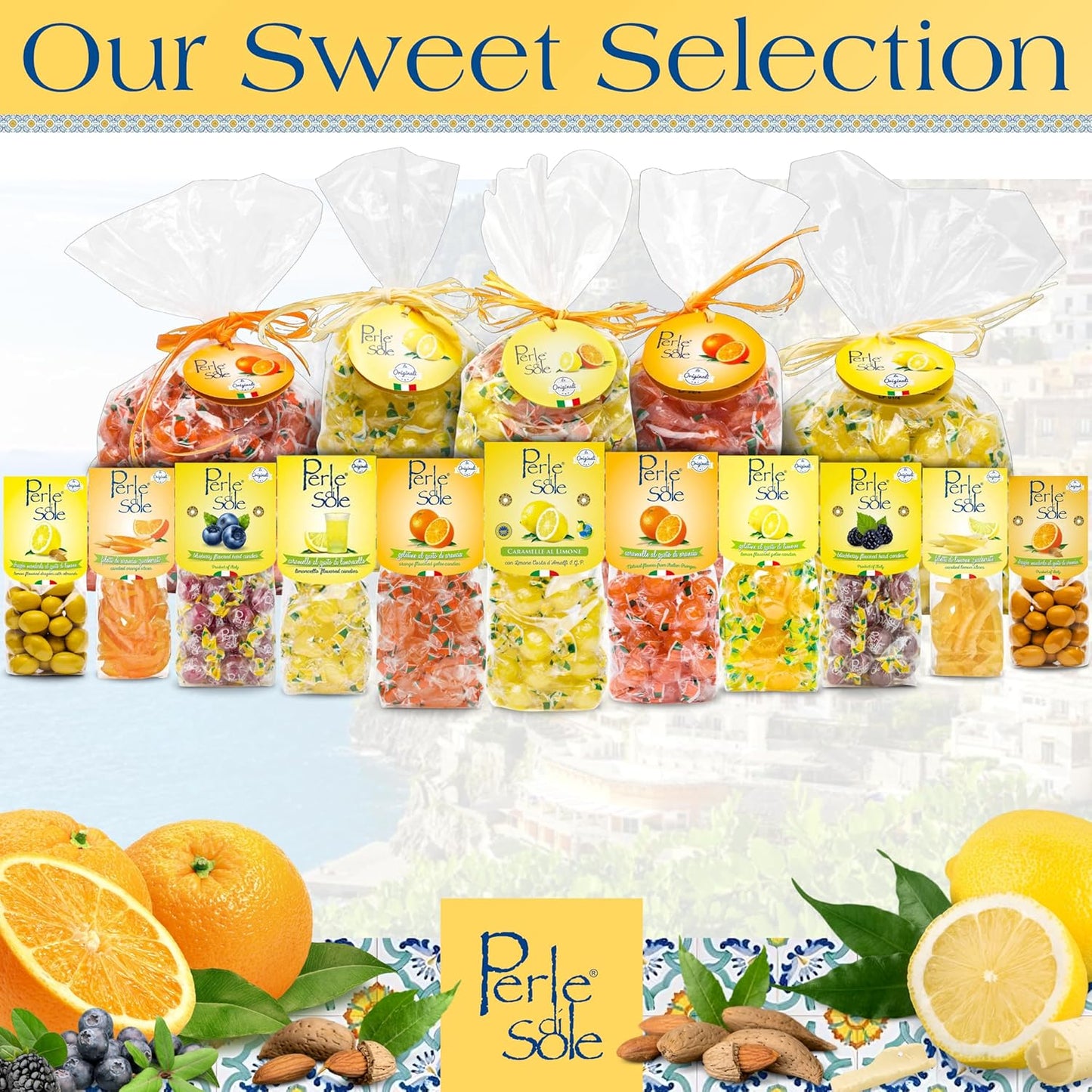 Perle_di_Sole_Italian_Candy_-_Blueberry_Hard_Candy_with_a_Tart_Fizzy_Filling_-_Italian_Candy_Individually_Wrapped_(7.05_oz_|_200_g)