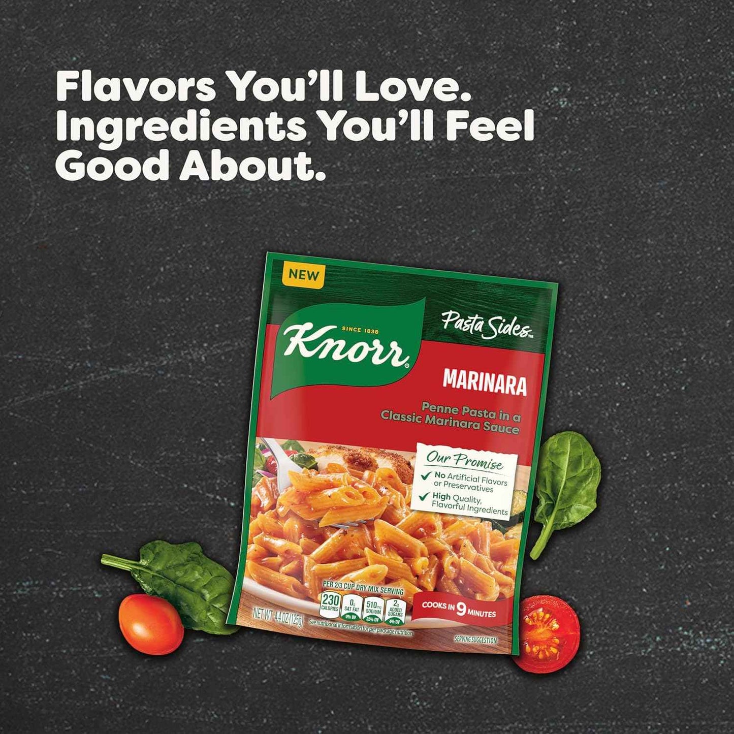 Knorr Pasta Sides for a Delicious + Quick Side Dish