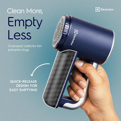 Electrolux_Rechargeable_Fabric_Shaver_|_3-Speed_Lint_Remover_for_Clothes_&_Furniture_|_Eliminates_Fuzz_&_Pilling_|_Electric_Lint_Shaver_with_LED_Display_&_Type-C_Fast_Charging_Port_-_Blue