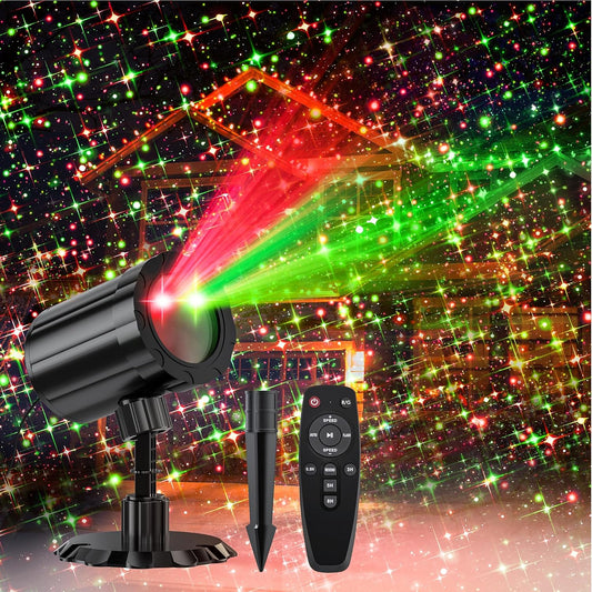 Christmas_Projector_Lights_Outdoor,_Dual-Color_Starry_Sky_Outdoor_Christmas_Projector_Lights_with_Remote_&_Timer,_IP65_Waterproof_for_Christmas_Decorations,_Holiday,Yard,_Garden_&_Party_Decor