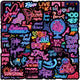 Neon Sticker-11