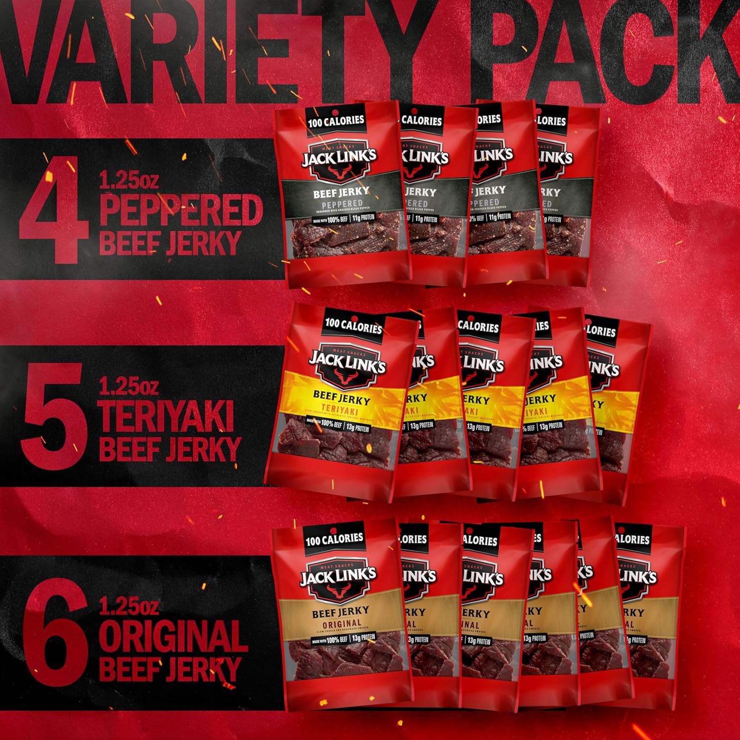 Jack_Link's_Beef_Jerky_Variety_Pack_–_Includes_Original,_Teriyaki_and_Peppered_Jerky,_Bulk_Protein_Snack_Pack,_Good_Source_of_Protein,_Meat_Snacks_Made_with_100%_Beef_–_1.25_Oz_(Pack_of_15)
