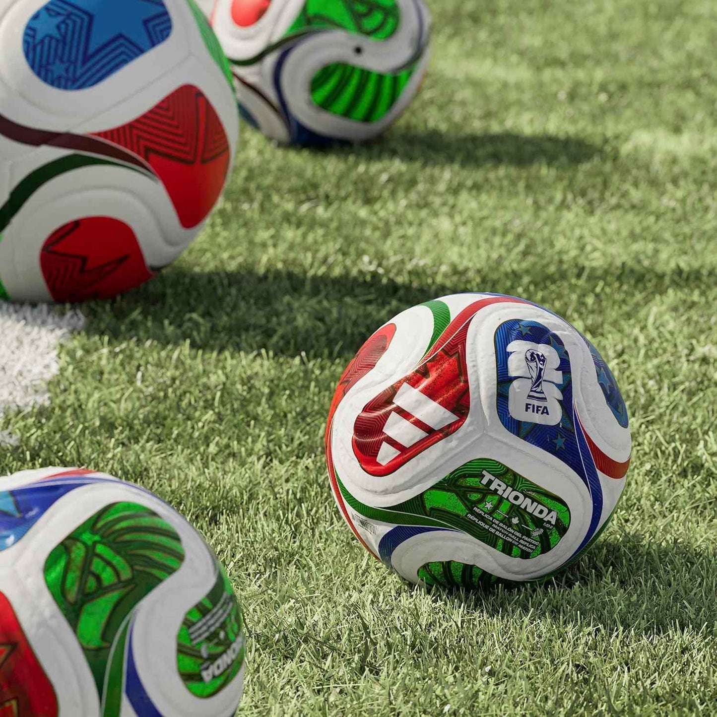 adidas FIFA World Cup 26™ Trionda Mini Soccer Ball