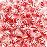 Jumbo MInt Balls |1 Pound Bag - Approx. 45 Count | Peppermint Hard Candy | Individually Wrapped