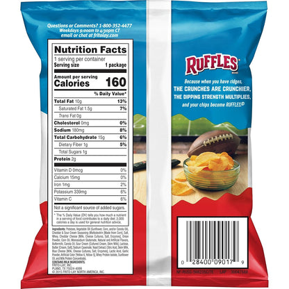 Ruffles_Potato_Chips,_Cheddar_Sour_Cream,_1oz_(40_Count)