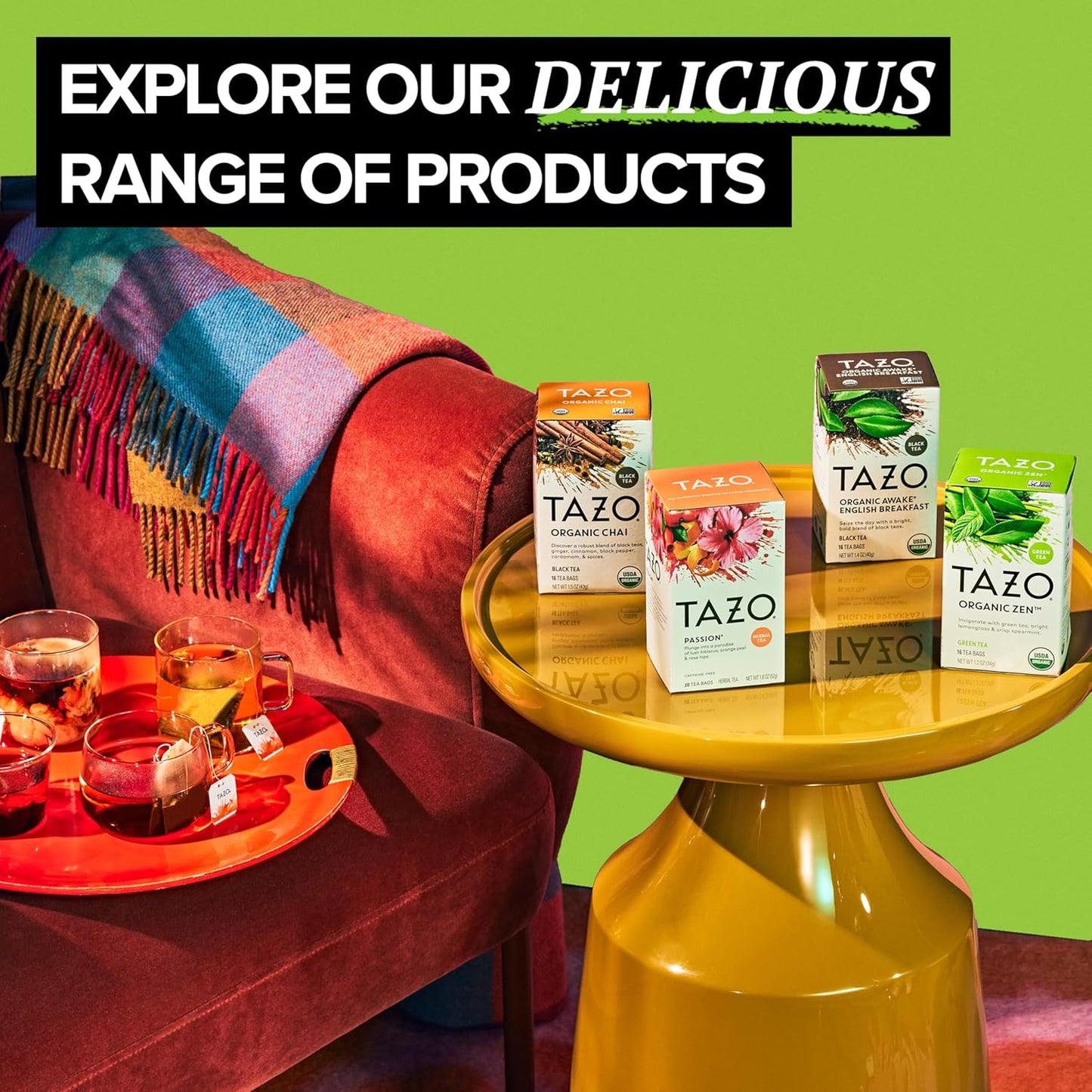 TAZO_Organic_Zen_Green_Tea,_Green_Tea_Zen_for_Health_and_Wellness,_144_Total_Tea_Bags_(36ct_-_Pack_of_4)