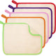 Green, Orange, Pink, Purple, Red Edge