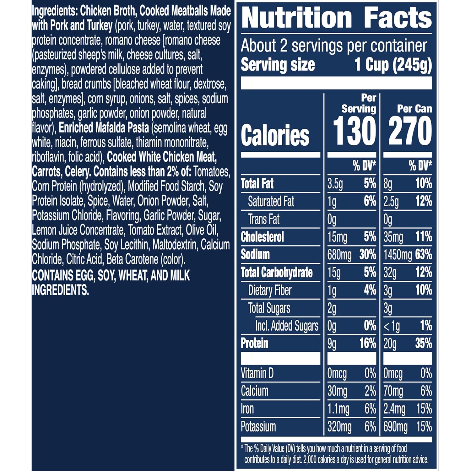 Progresso_Protein_Mediterranean-Style_Meatball_and_Chicken_Soup,_Canned_Soup,_18.5_oz