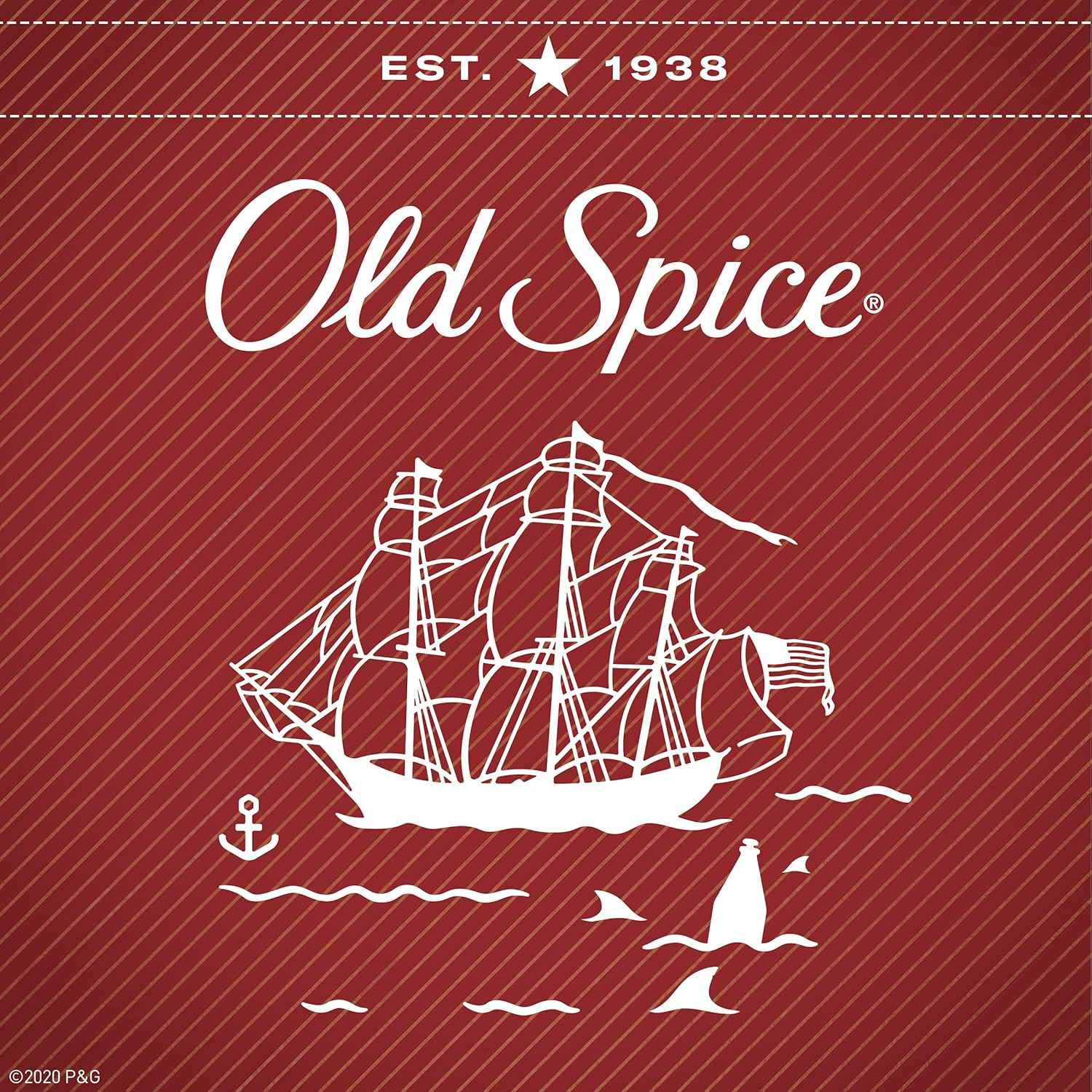 Old Spice Men's Antiperspirant & Deodorant, 24/7 Lasting Freshness, Advanced Sweat & Odor Protection with Skin Conditioners, Invisible Solid