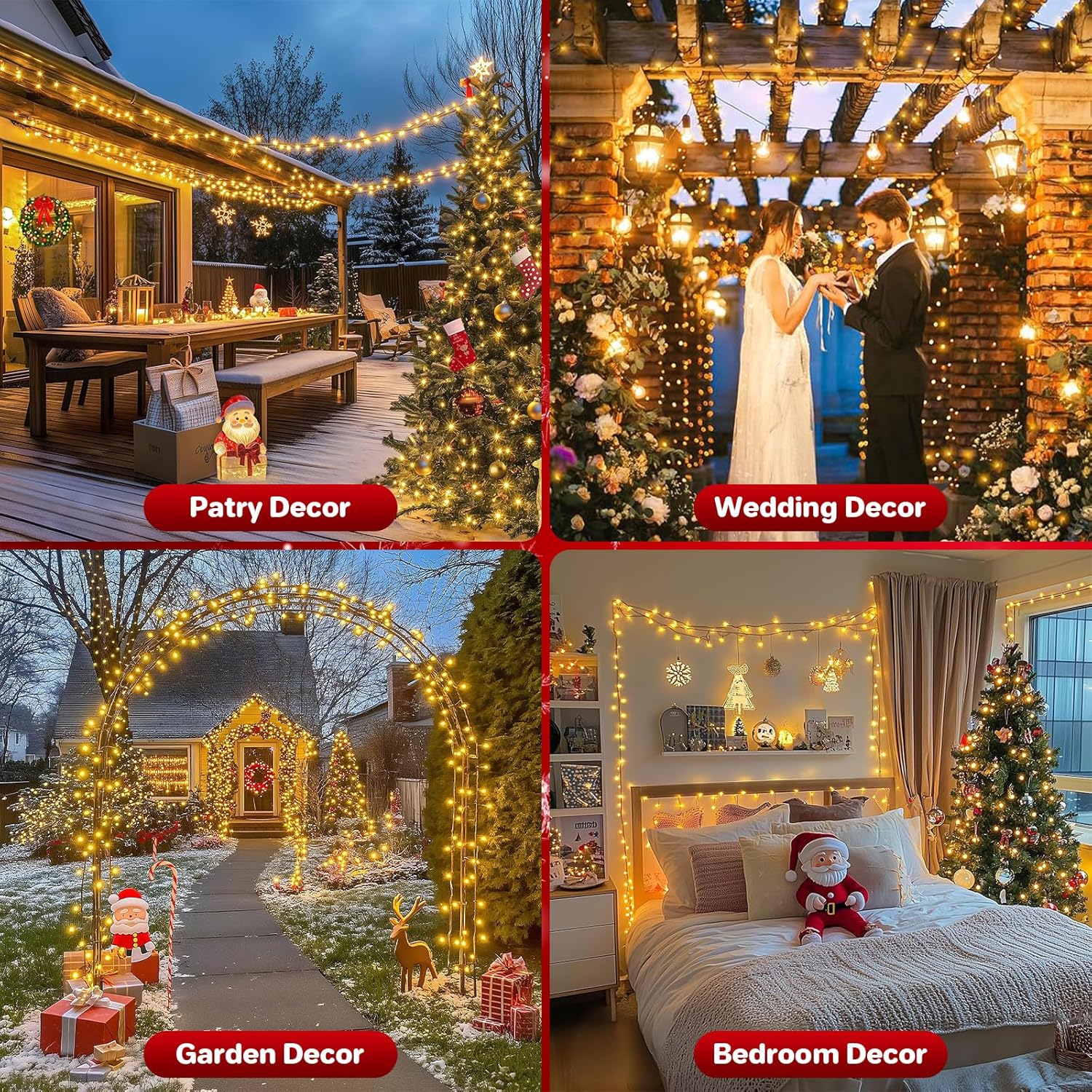66FT_200_LED_Christmas_Light,_Twinkle_Xmas_Lights_with_8_Modes_and_Timer,_Outdoor_Waterproof_Christmas_Tree_Lights_for_Room_Bedroom_Wedding_Party_Holiday_Decorations,_Warm_White