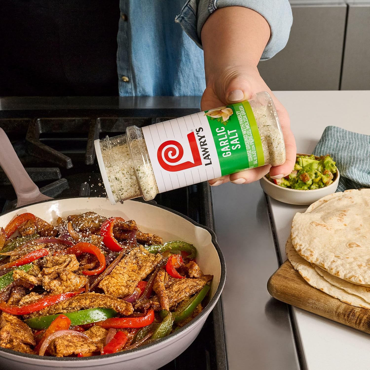 Lawry’s_Garlic_Salt,_Coarse_Ground_with_Parsley,_No_MSG_Added,_Kosher_Certified,_Flavorful_Salt_for_Chicken,_Pork_&_Steak,_11_oz