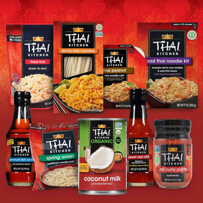 Thai Kitchen Organic Unsweetened, 13.66 fl oz