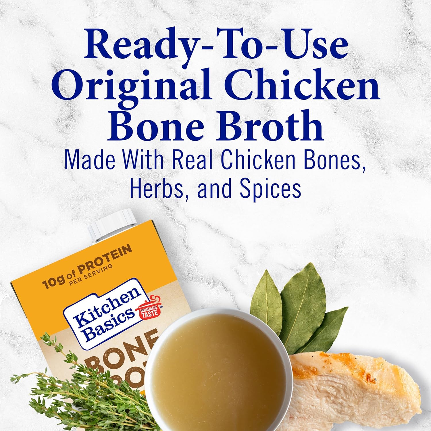 Kitchen_Basics_Chicken_Bone_Broth,_8.25_oz._Carton,_Great_size_for_any_meal,_Soups_and_Side_Dishes