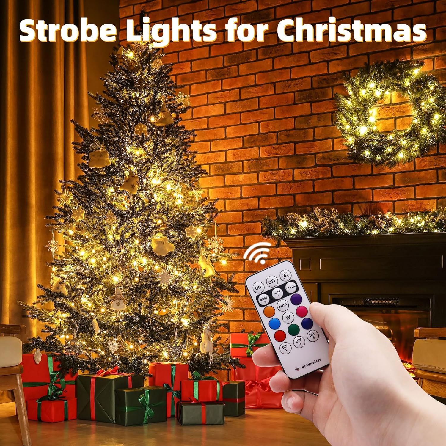 4PCS_Wireless_LED_Strobe_Lights_with_Remote_Control,_8_Colors_USB_Charing_Waterproof_Anti-Collision_Led_Emergency_Warning_Lights_for_Car_Motorcycle_Drone_Aircraft_Bike