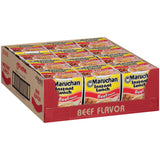 Maruchan Instant Lunch Lime with Shrimp, Ramen Noodle Soup, Microwaveable Meal, 2.25 Oz, 12 Count