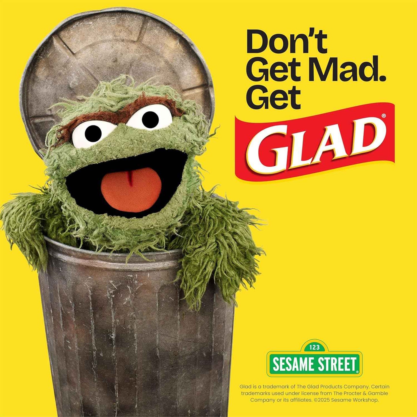 Glad Press'N Seal Food Plastic Wrap