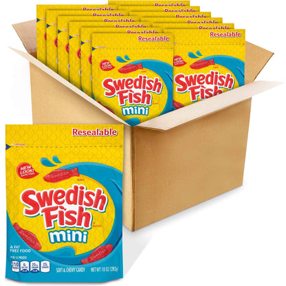 SWEDISH FISH Soft & Chewy Candy, Easter Candy