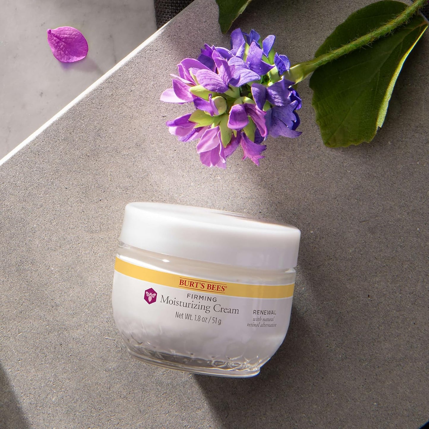 Burt's_Bees_Renewal_Firming_Face_Cream,_Anti-Aging_Retinol_Alternative,_Moisturizing_Natural_Origin_Skin_Care,_1.8_Ounce