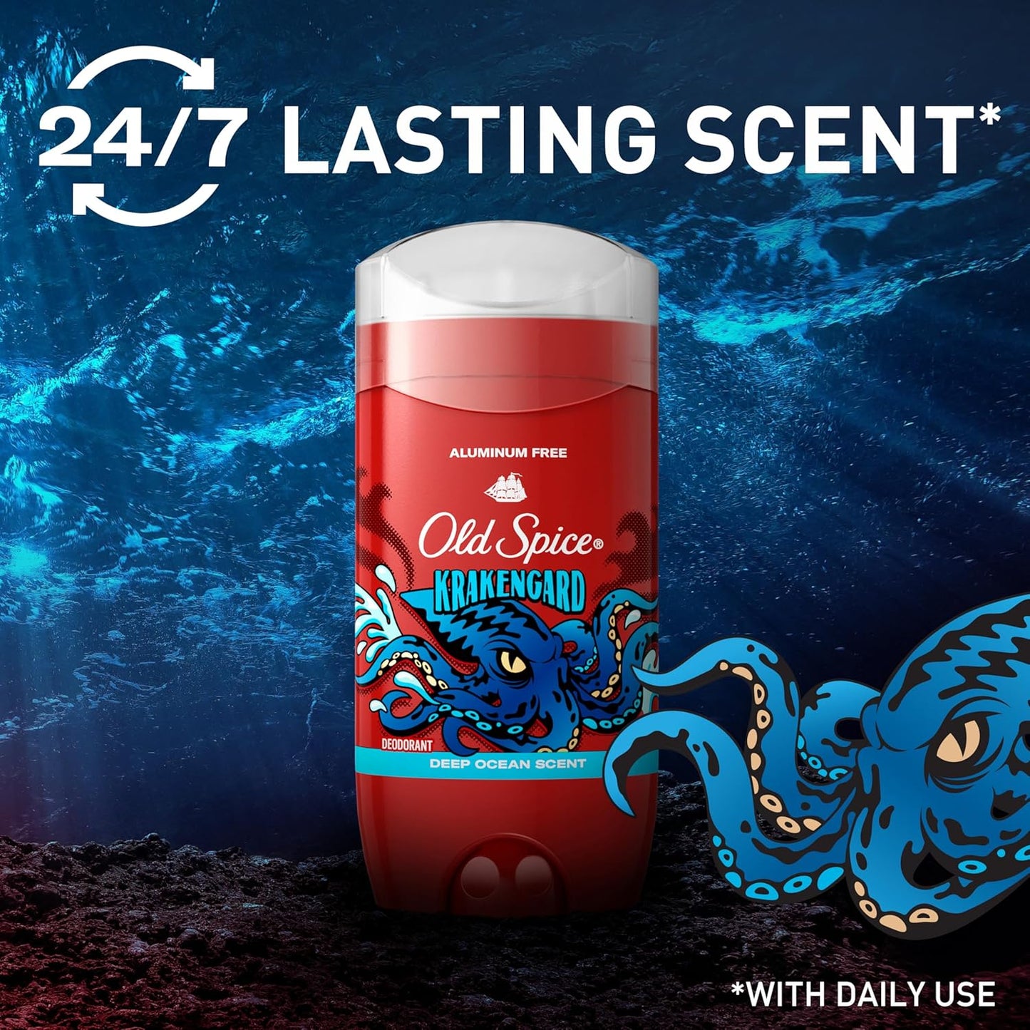 Old_Spice_Aluminum_Free_Deodorant_for_Men,_24/7_Odor_Protection,_24/7_Freshness_&_Lasting_Scent,_Goes_on_Clear,_Krakengard_with_Deep_Ocean_Scent,_3.0_oz_(Pack_of_2)