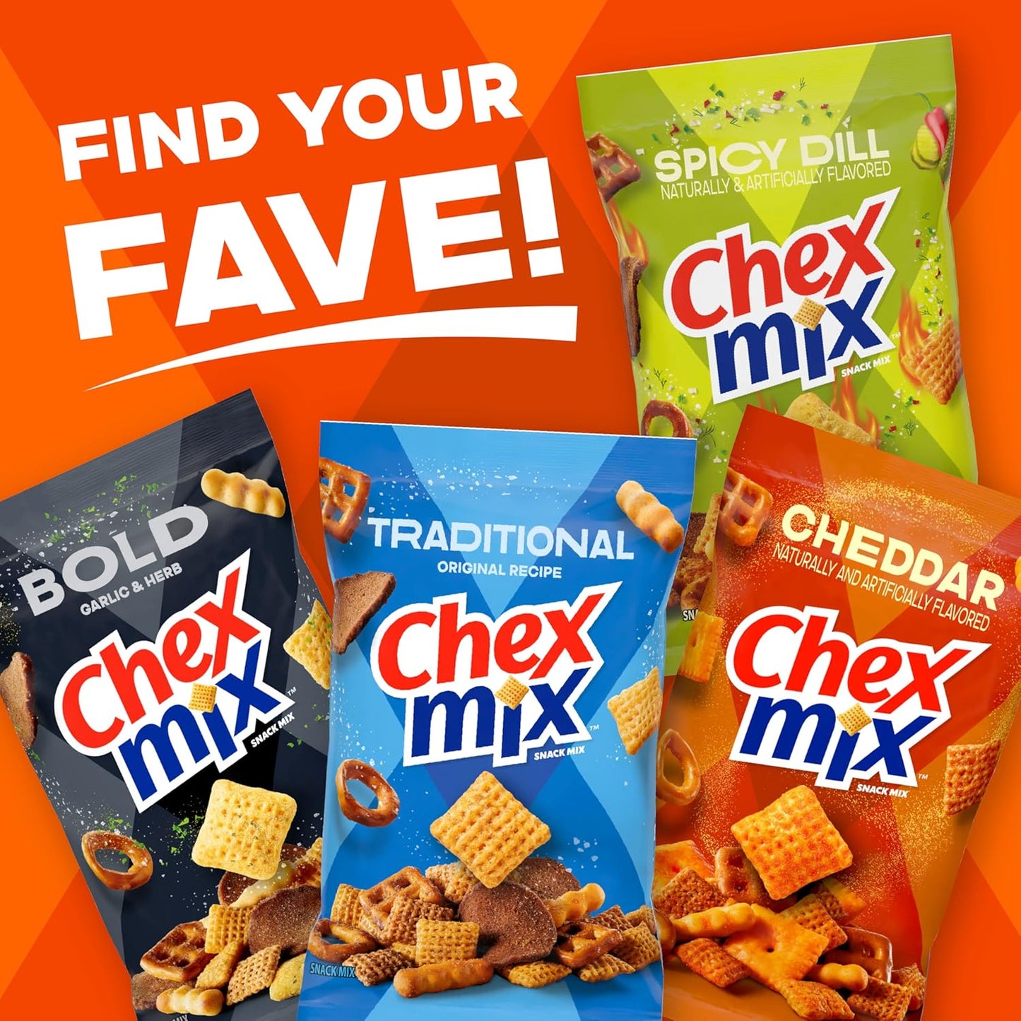 Chex_Mix_Cheddar_Snack_Mix,_Salty_Snacks_Tub,_20_oz