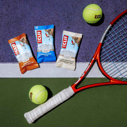 CLIF BAR - Energy Protein Bars - Variety Pack - 6 Flavors - Made with Organic Oats - Energy Bars - Non-GMO