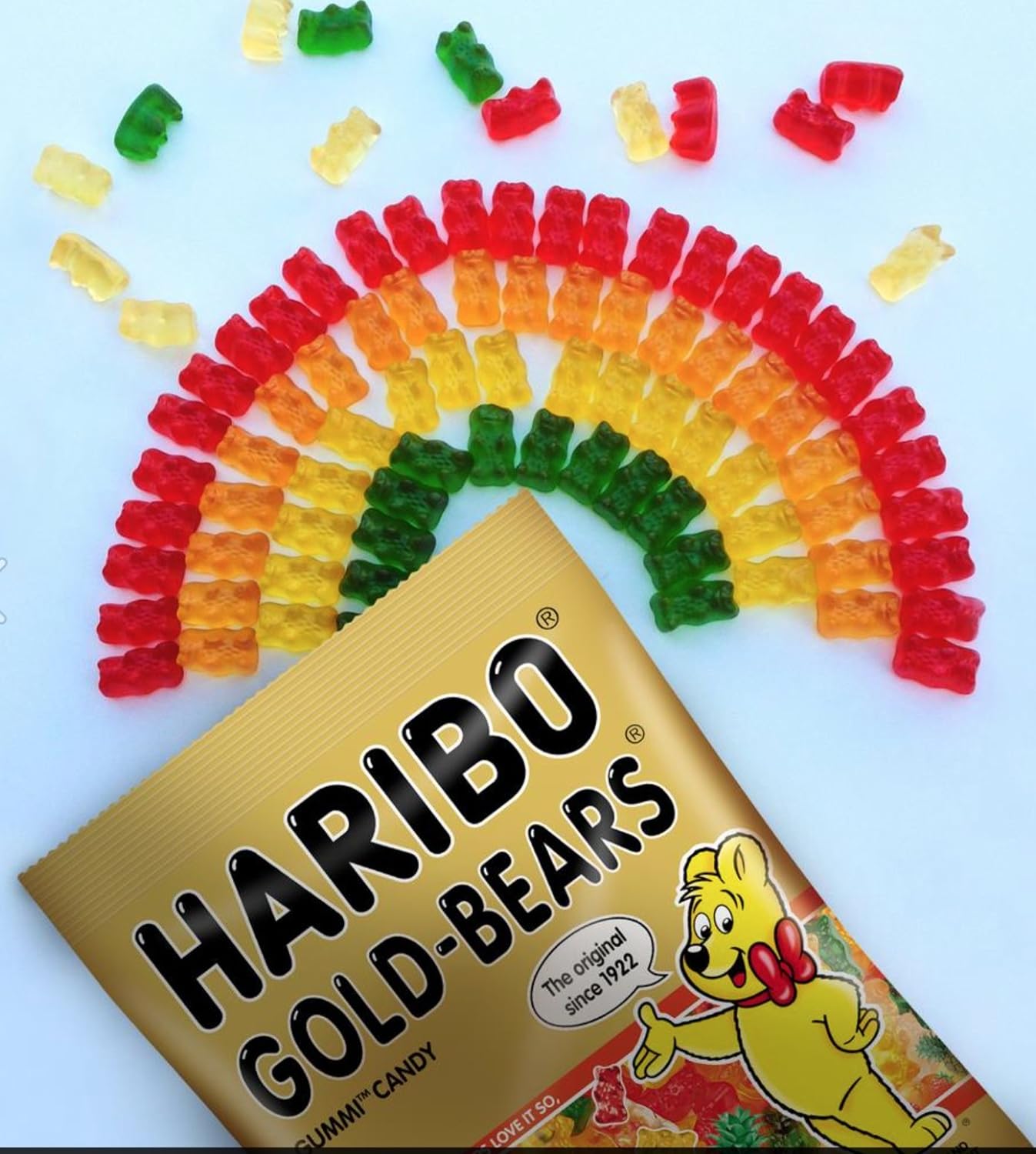Haribo_Gummi_Candy,_Original_Gold-Bears,_5_Ounce_Bags_(Pack_of_12)