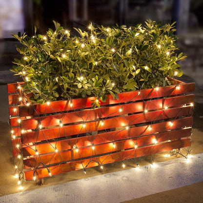 Lomotech_Christmas_Net_Lights_-_6ft_x_4ft_150_Count_Incandescent_Mesh_Lights,_Connectable_UL_Certified_Waterproof_Bushes_for_Christmas,_Trees,_Shrubs,_Garden_Outdoor_Decorations_(Warm_White)