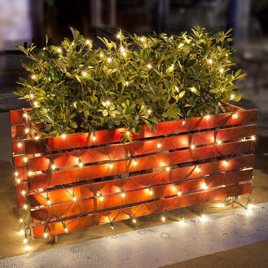 Lomotech_Christmas_Net_Lights_-_6ft_x_4ft_150_Count_Incandescent_Mesh_Lights,_Connectable_UL_Certified_Waterproof_Bushes_for_Christmas,_Trees,_Shrubs,_Garden_Outdoor_Decorations_(Warm_White)