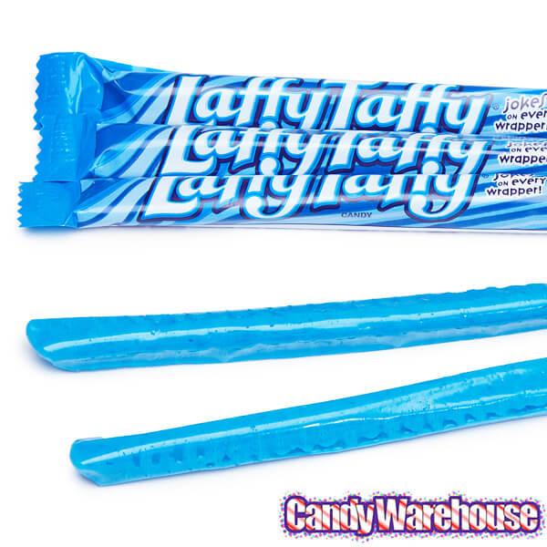 Laffy_Taffy_Rope_Blue_Raspberry_3/99C,0.81_ounces,_24_Count_(SUGAR_CANDY)