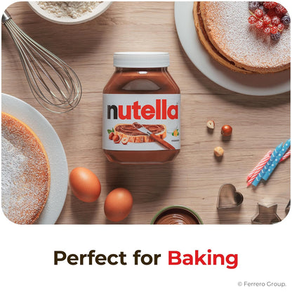 Nutella_Hazelnut_Spread_with_Cocoa,_Creamy_Hazelnut_Spread,_Breakfast_Favorite,_26.5_oz_Jar