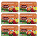 Peach - 20 Count (Pack of 6)