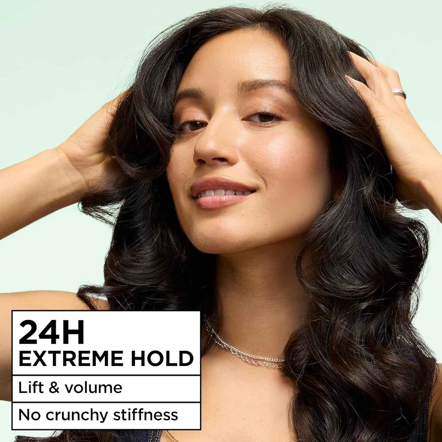 Garnier Fructis Style Volume Anti-Humidity Hairspray, 8.25 Oz