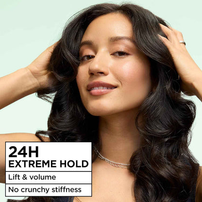 Garnier Fructis Style Volume Anti-Humidity Hairspray, 8.25 Oz