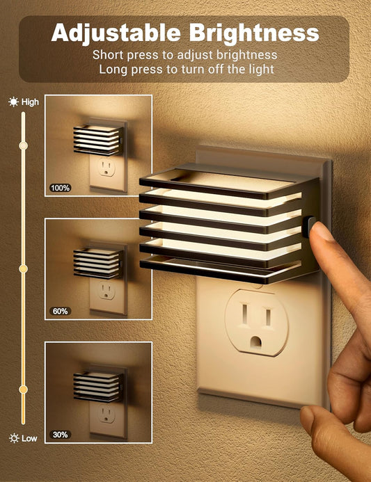 JandCase_LED_Night_Light,_[2/4_Pack]_Night_Lights_Plug_into_Wall_with_Dusk_to_Dawn_Sensor,_Dimmable_Plug_in_Night_Light,_Adjustable_Brightness,_Soft_White/Warm_White/Amber_Nightlight_for_Bedroom_Bathroom_Hallway