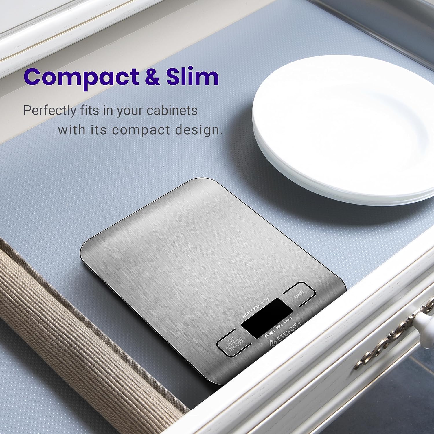 Etekcity_Food_Kitchen_Scale,_Digital_Grams_and_Ounces_for_Weight_Loss,_Baking,_Cooking,_Keto_and_Meal_Prep,_LCD_Display,_Medium,_304_Stainless_Steel