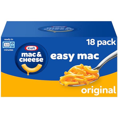 Kraft_Easy_Mac_Original_Macaroni_&_Cheese_Microwavable_Dinner_(18_ct_Packets)(Packaging_May_Vary)