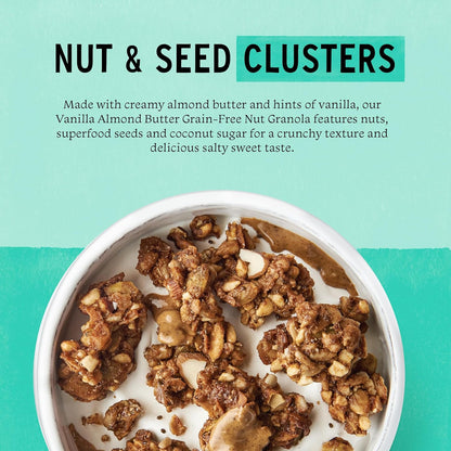 Purely_Elizabeth_Vanilla_Almond_Butter_Keto_Granola,_Made_with_Nuts_and_Seeds,_Grain-Free,_Gluten-Free,_Non-GMO_(8oz_Bag)