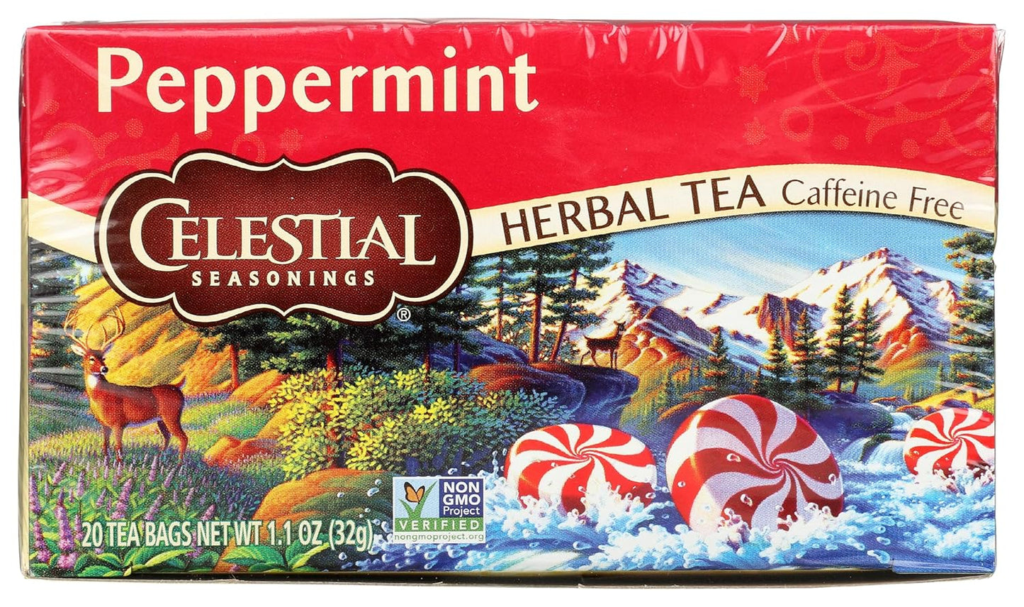Celestial_Seasonings_Peppermint_Herbal_Tea,_20_ct