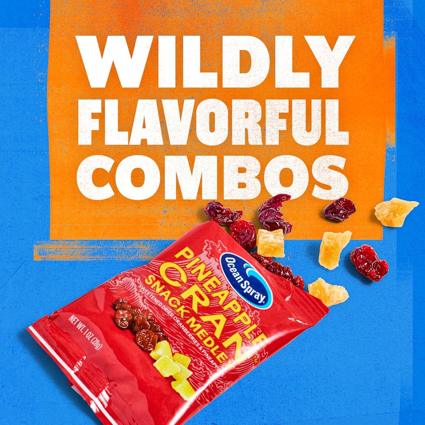 Ocean_Spray®_Pineapple_Cran™_Snack_Medley,_Cranberry_and_Pineapple_Dried_Fruit_Snack,_1_Oz_Pouches,_5_Count