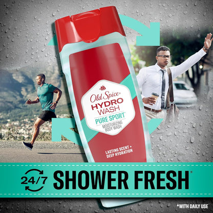 Old_Spice_Moisturizing_Body_Wash_for_Men,_Hydro_Wash,_2-in-1_Long_Lasting_Scent_&_Powerful_Hydration_to_Fight_Dry_Skin,_24/7_Shower_Fresh,_Pure_Sport_Scent,_16_oz_(Pack_of_4)