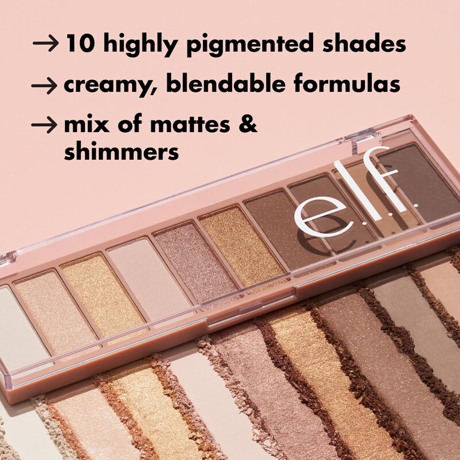 e.l.f._Perfect_10_Eyeshadow_Palette,_Ten_Ultra-pigmented_Nude_Shades,_Blendable_Formula,_Vegan_&_Cruelty-free,_Everyday_Smoky_(Packaging_May_Vary)