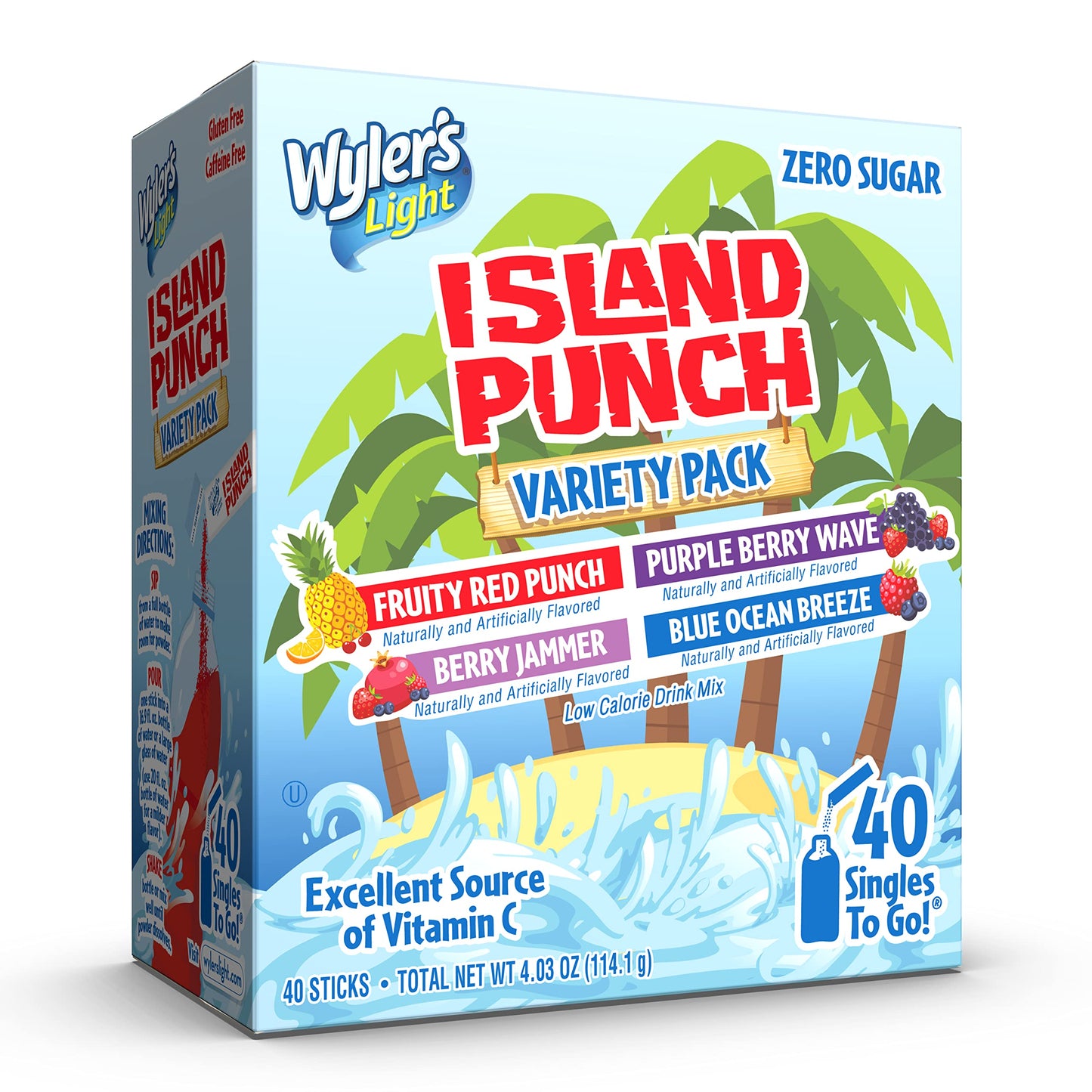 Island Punch Variety Pack