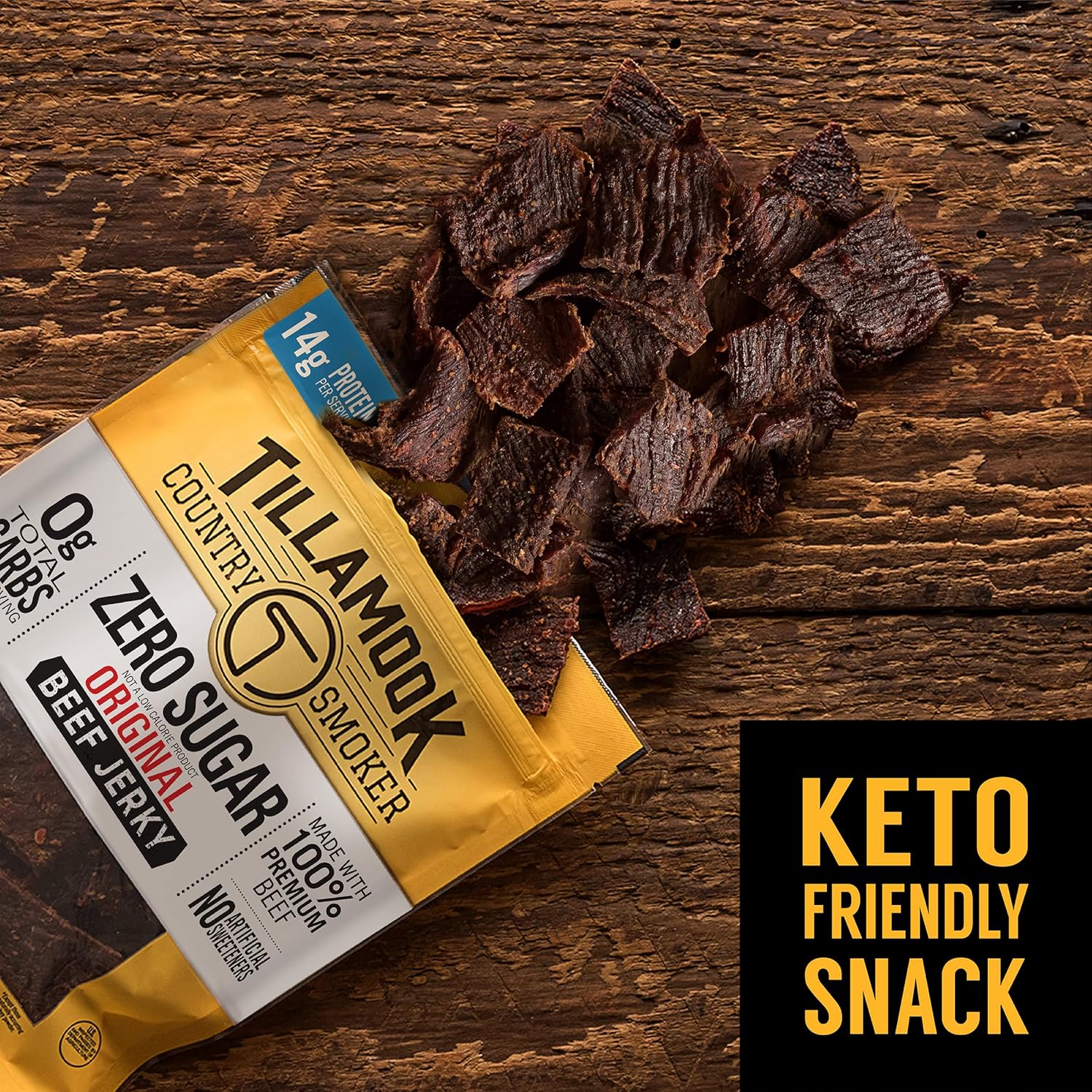 Tillamook_Country_Smoker_Zero_Sugar_Keto_Friendly_Beef_Jerky,_Original,_2.2_Ounce