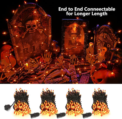 Brizled_Candy_Corn_Halloween_Lights,_100_Count_Orange_&_Yellow_UL_Certified_Incandescent_Mini_String_Lights,_Black_Wire,_Indoor_&_Outdoor_Lighting_Decoration
