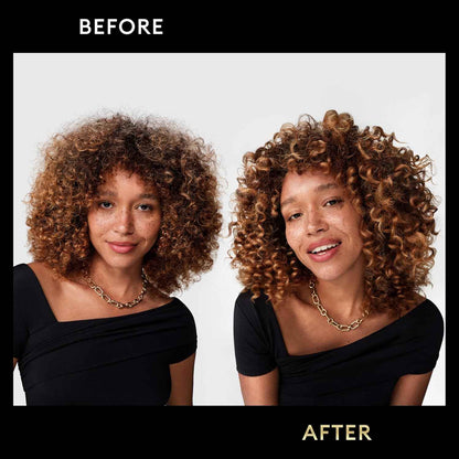 TRESemmé Rich Moisture Hydrating Shampoo with Pump for Dry Hair Formulated With Pro Style Technology 39 Fl Oz