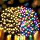108FT 300LED - Warmlight & Multicolor